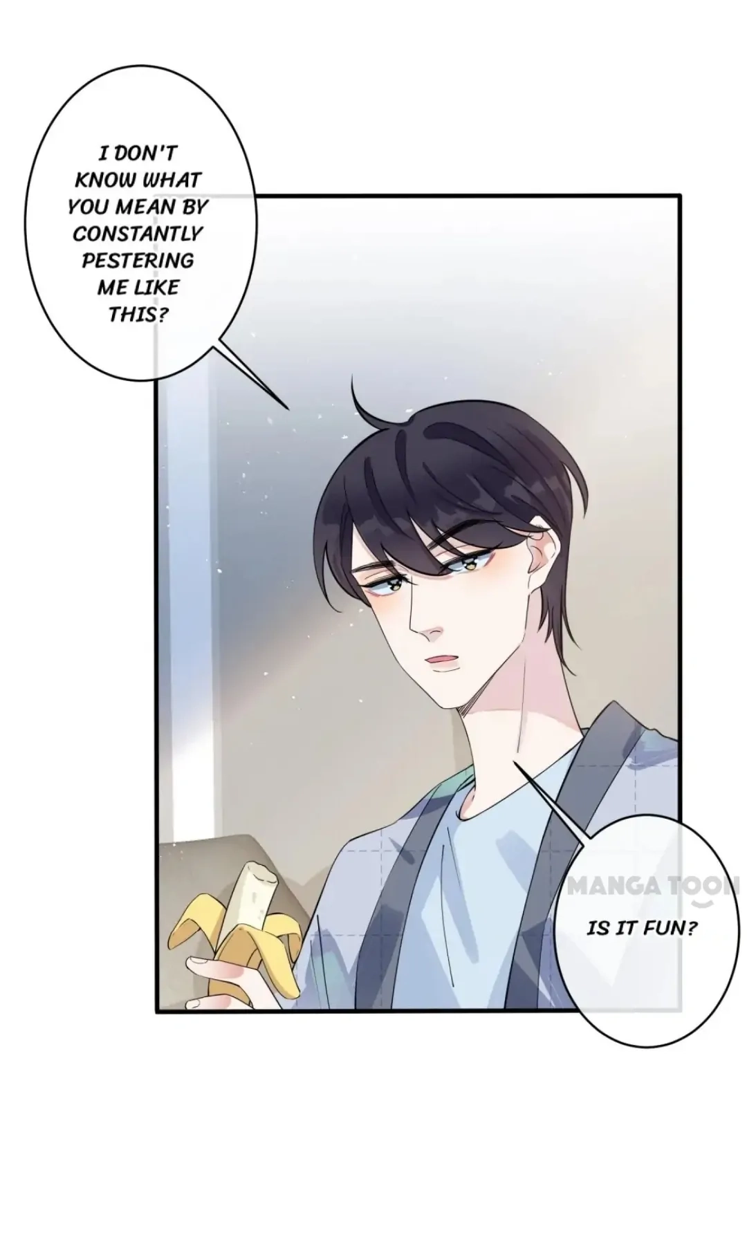 Read Domestication chapter 24 image 31 on Lezhin