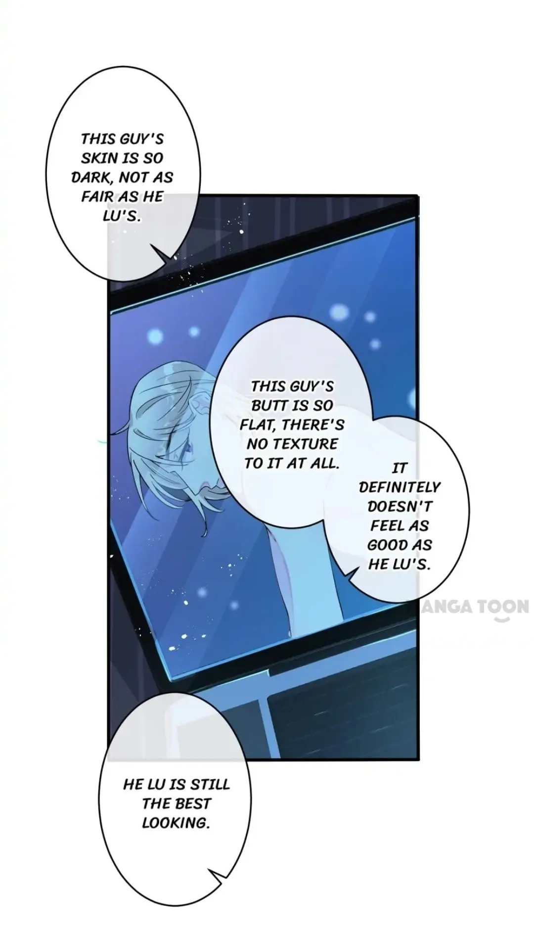 Read Domestication chapter 24 image 4 on Lezhin
