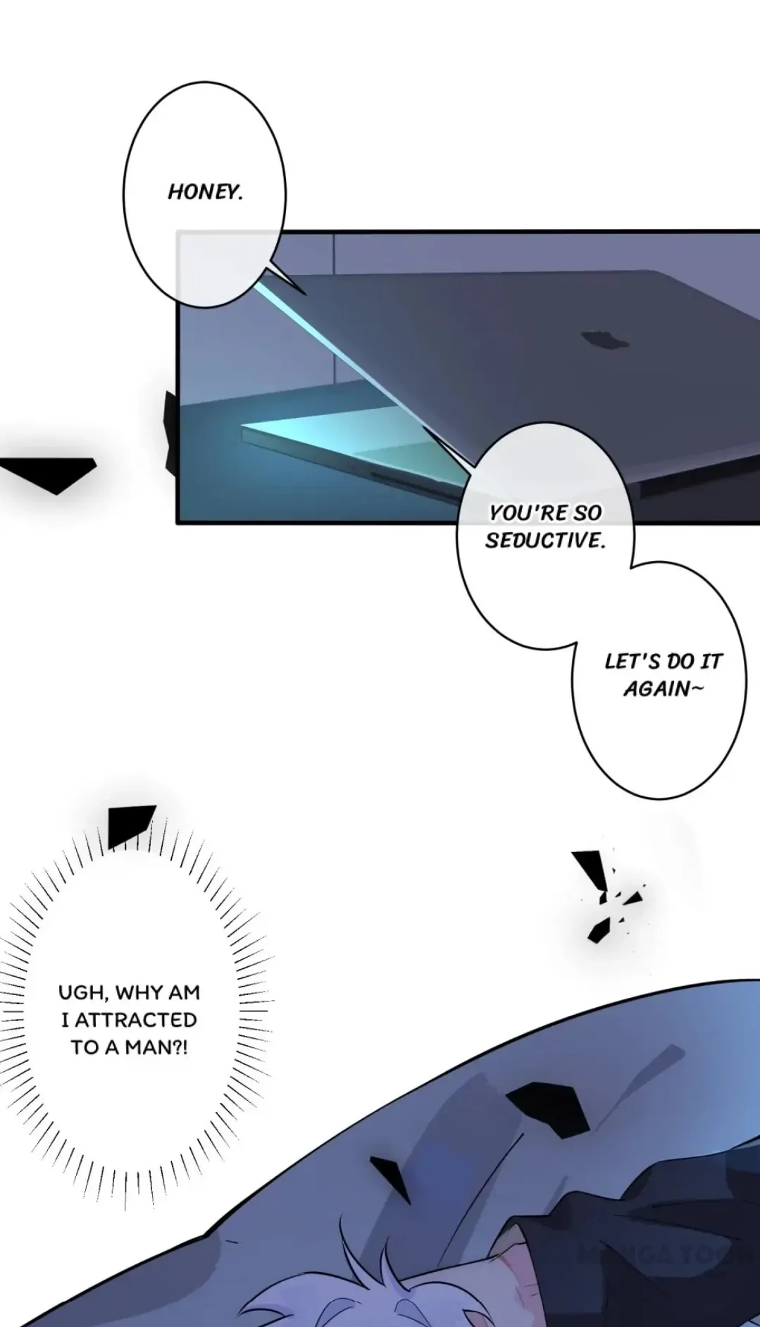 Read Domestication chapter 24 image 6 on Lezhin