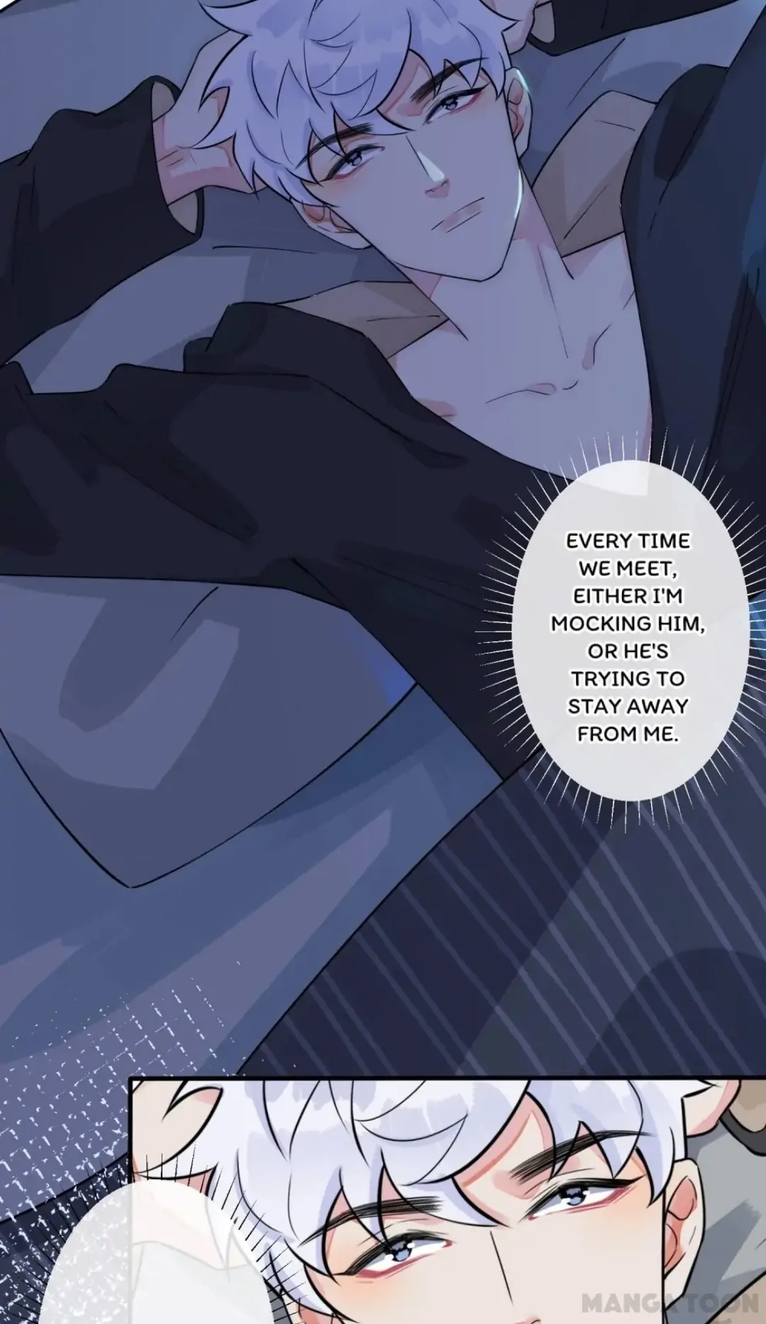 Read Domestication chapter 24 image 7 on Lezhin