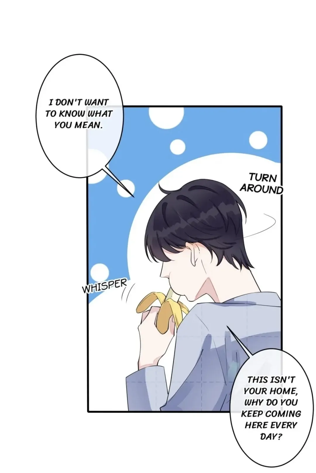 Read Domestication chapter 25 image 1 on Lezhin