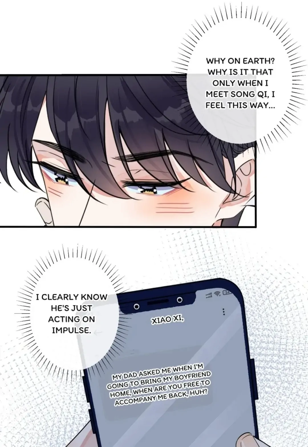 Read Domestication chapter 25 image 12 on Lezhin