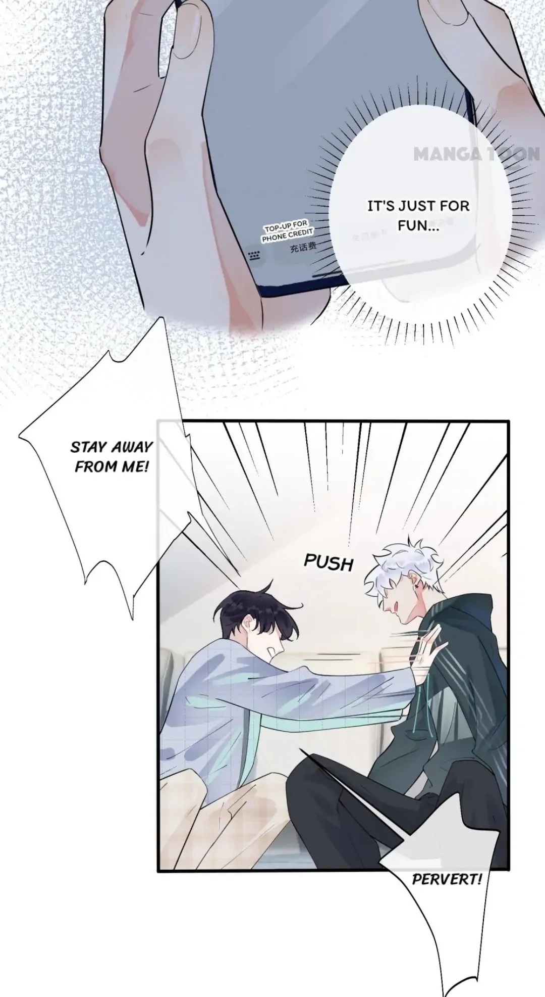 Read Domestication chapter 25 image 13 on Lezhin