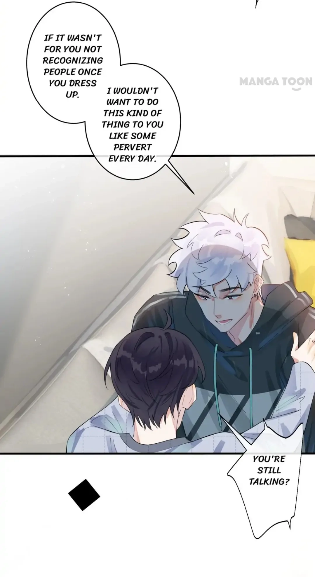 Read Domestication chapter 25 image 14 on Lezhin