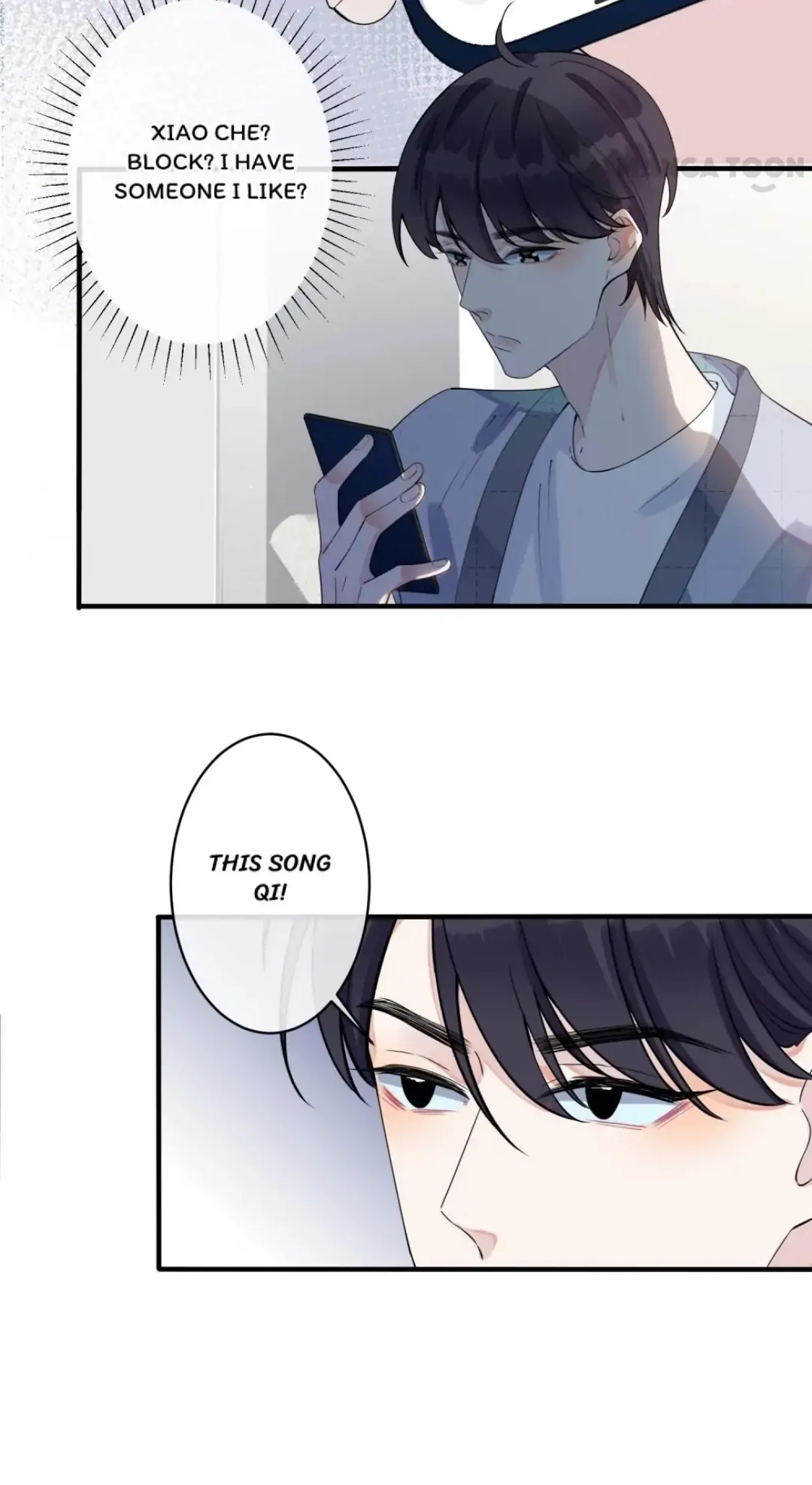 Read Domestication chapter 25 image 24 on Lezhin