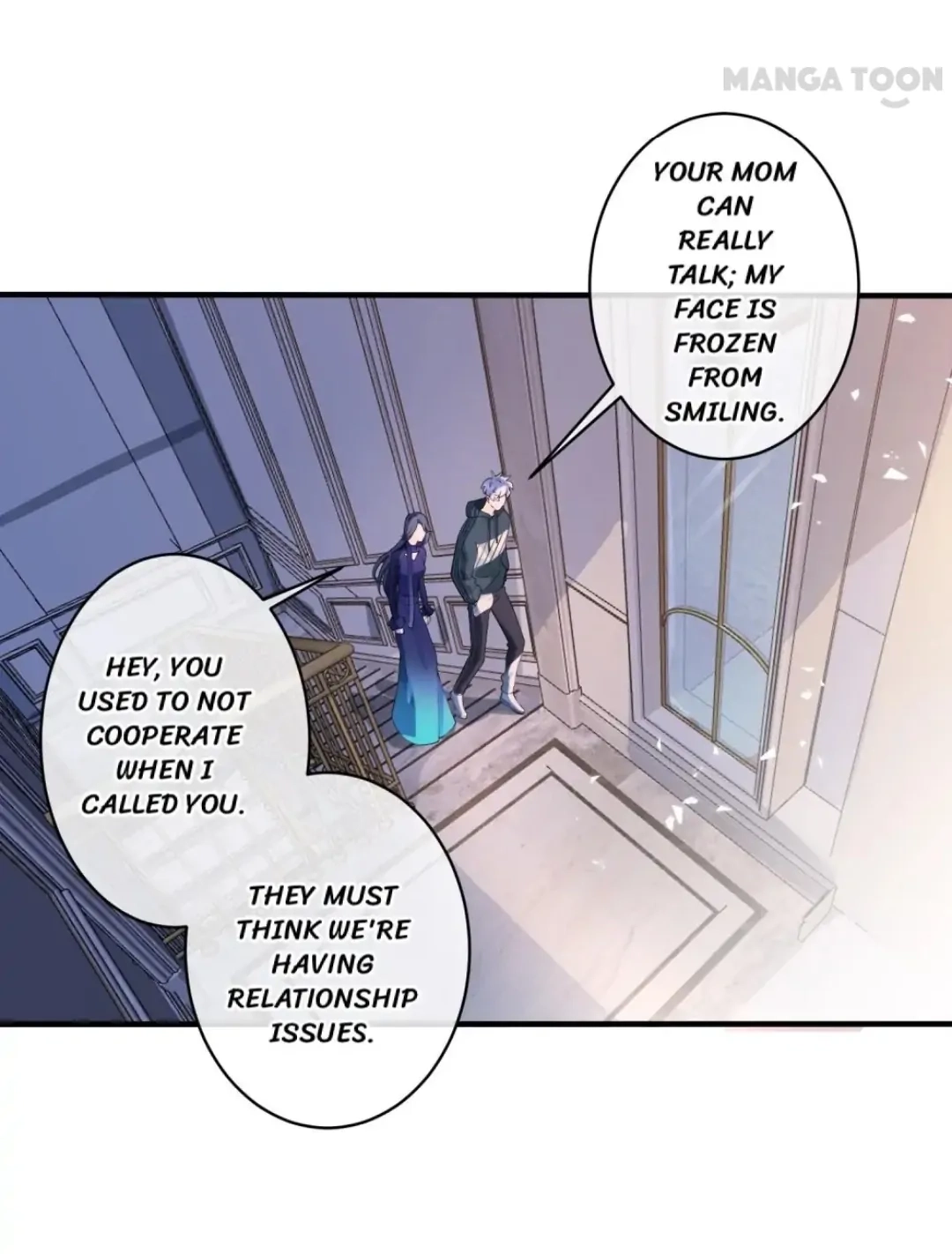 Read Domestication chapter 25 image 28 on Lezhin