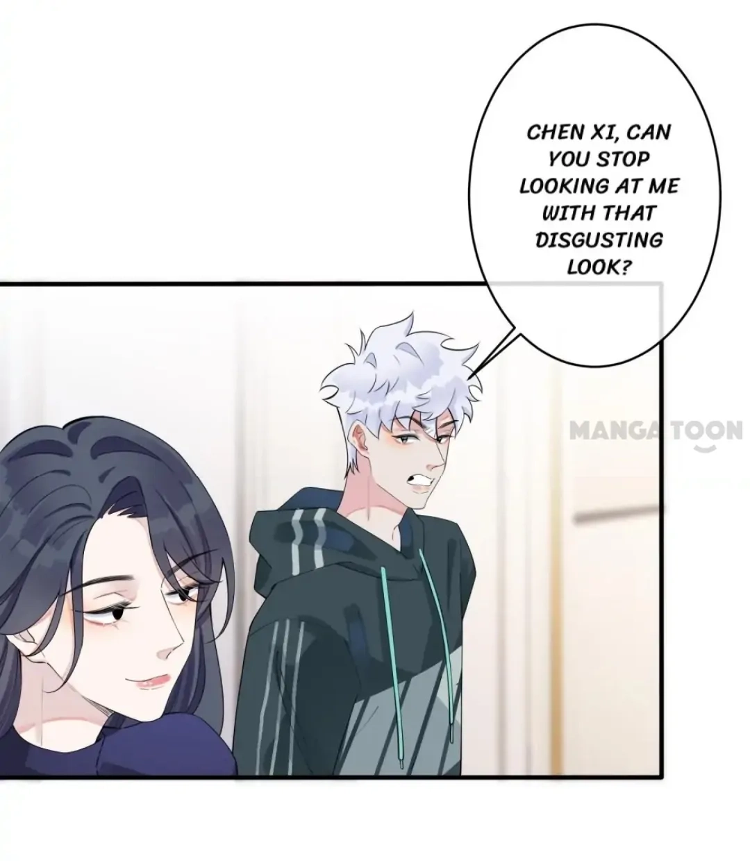 Read Domestication chapter 25 image 29 on Lezhin