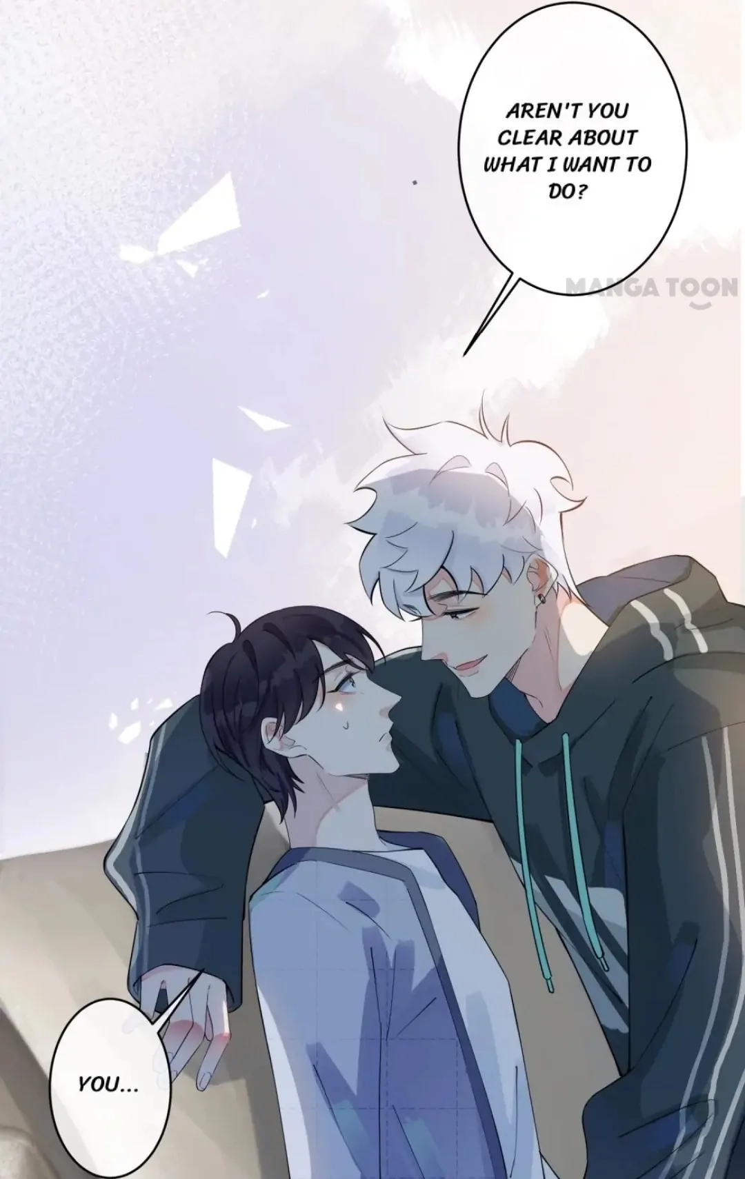 Read Domestication chapter 25 image 5 on Lezhin