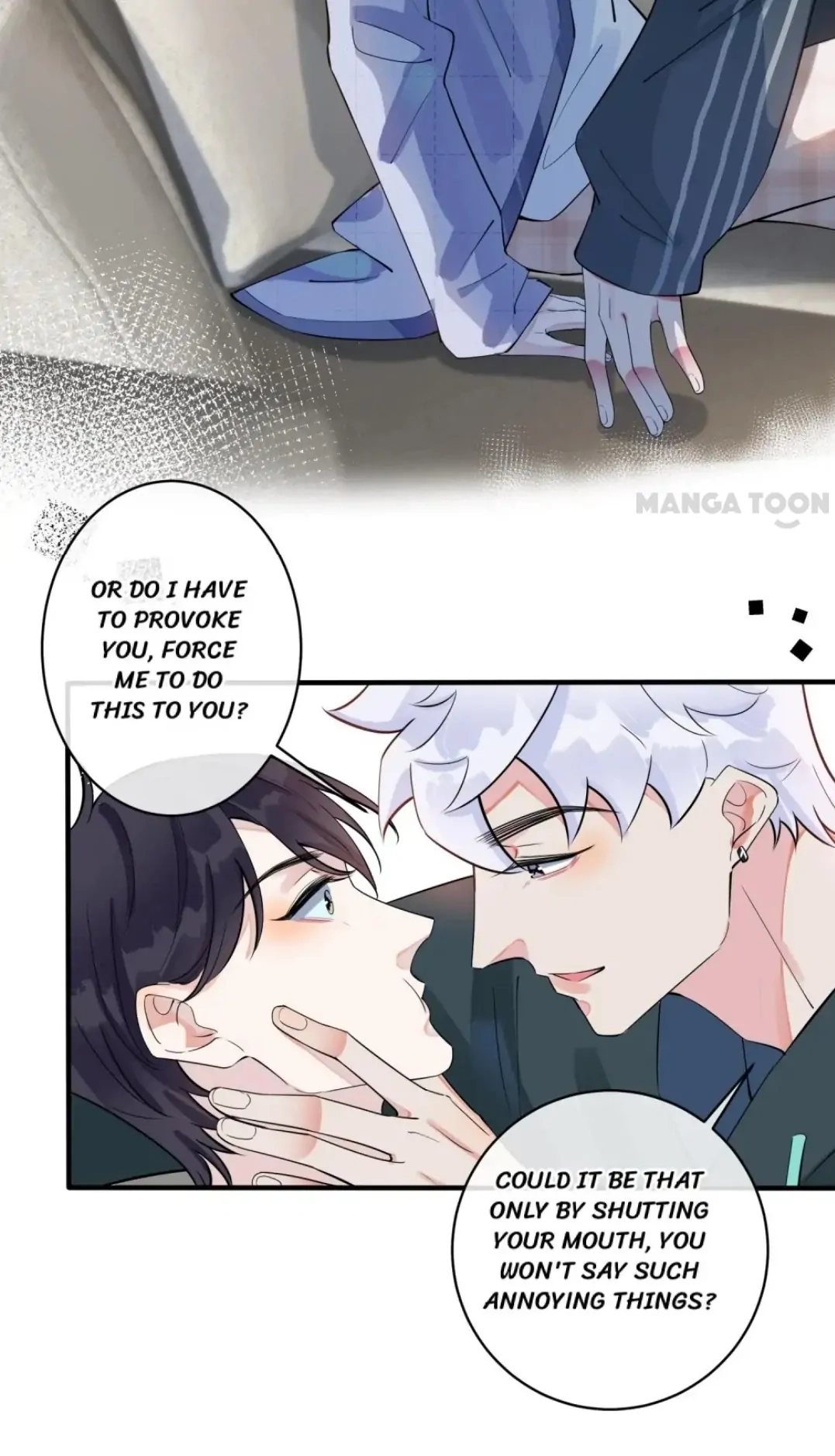 Read Domestication chapter 25 image 6 on Lezhin