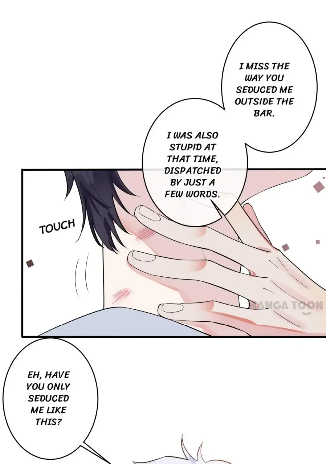 Read Domestication chapter 25 image 8 on Lezhin