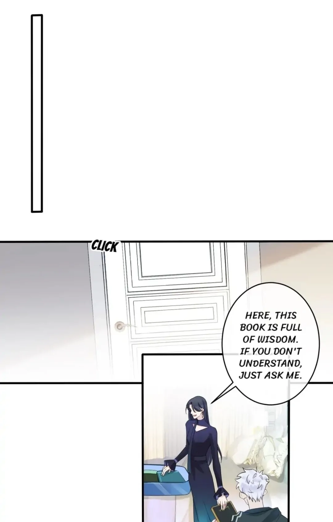 Read Domestication chapter 26 image 1 on Lezhin