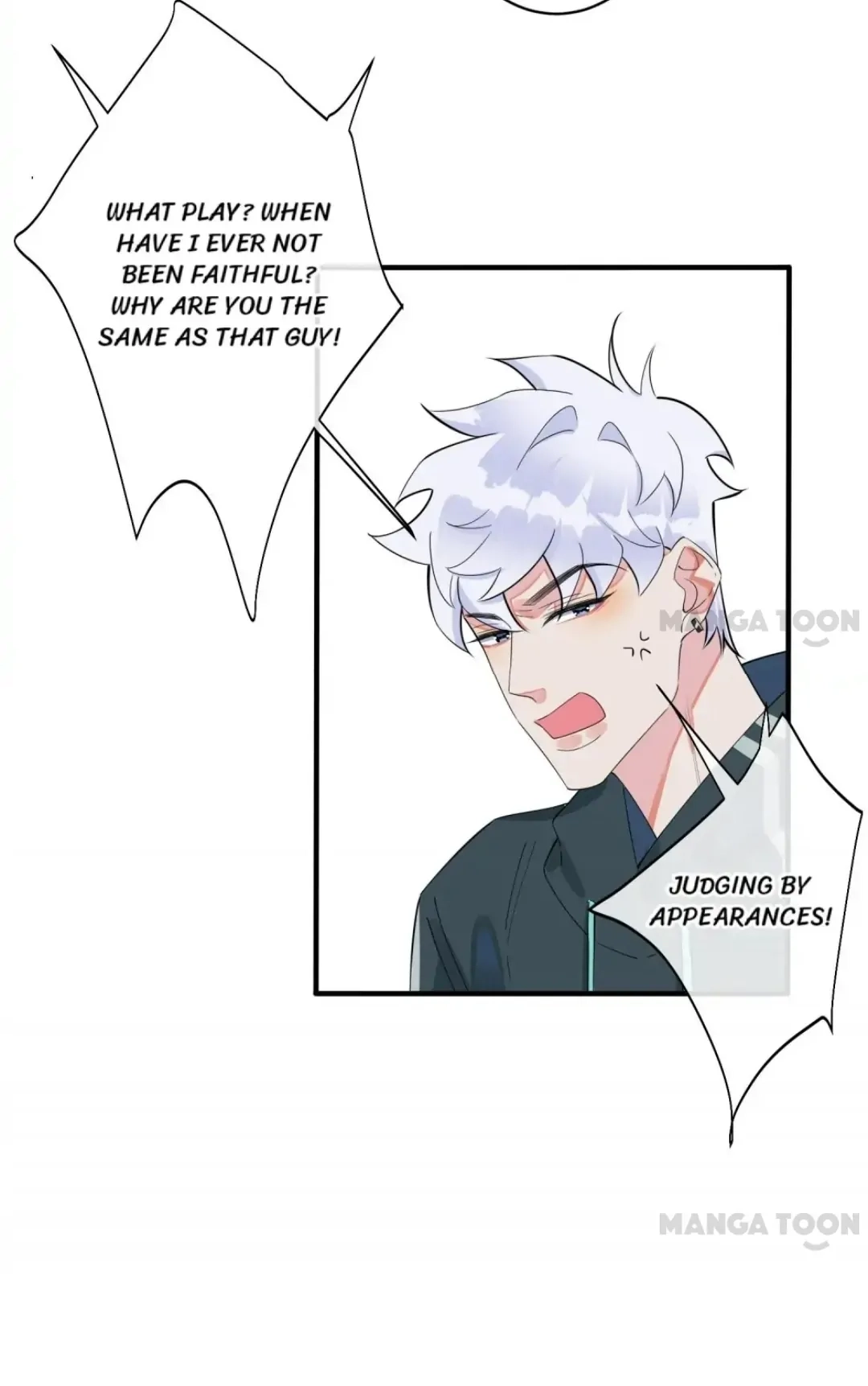 Read Domestication chapter 26 image 10 on Lezhin