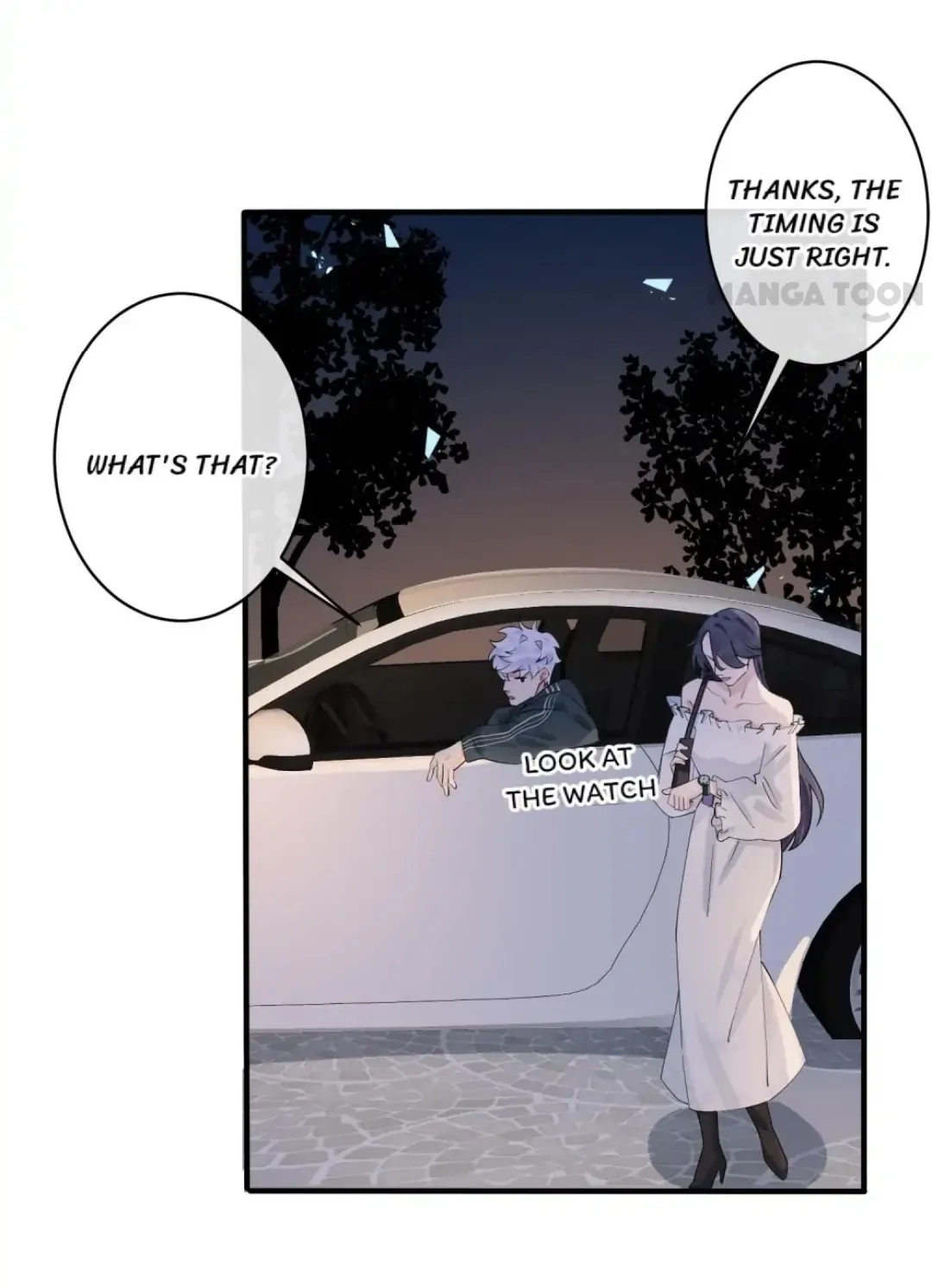 Read Domestication chapter 26 image 14 on Lezhin