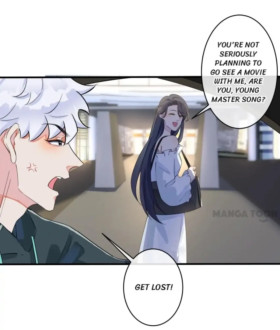 Read Domestication chapter 26 image 15 on Lezhin
