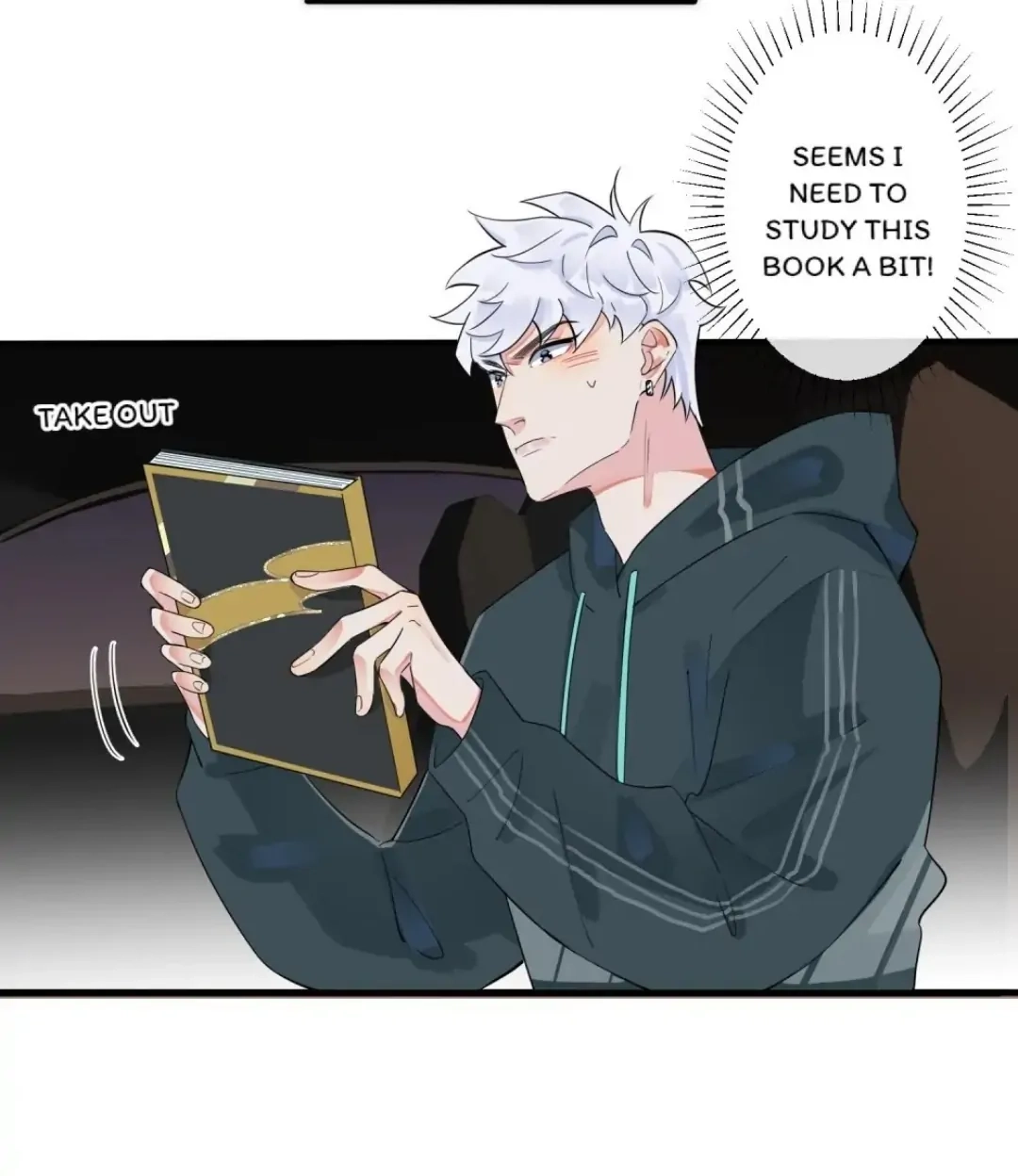 Read Domestication chapter 26 image 22 on Lezhin
