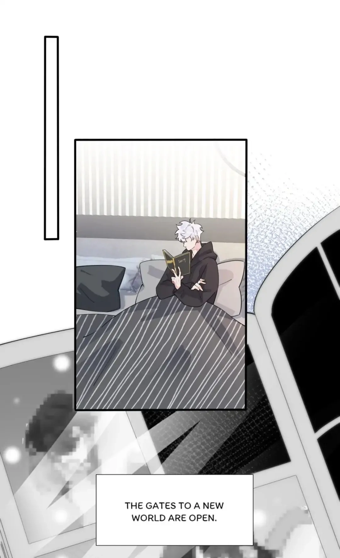Read Domestication chapter 26 image 23 on Lezhin