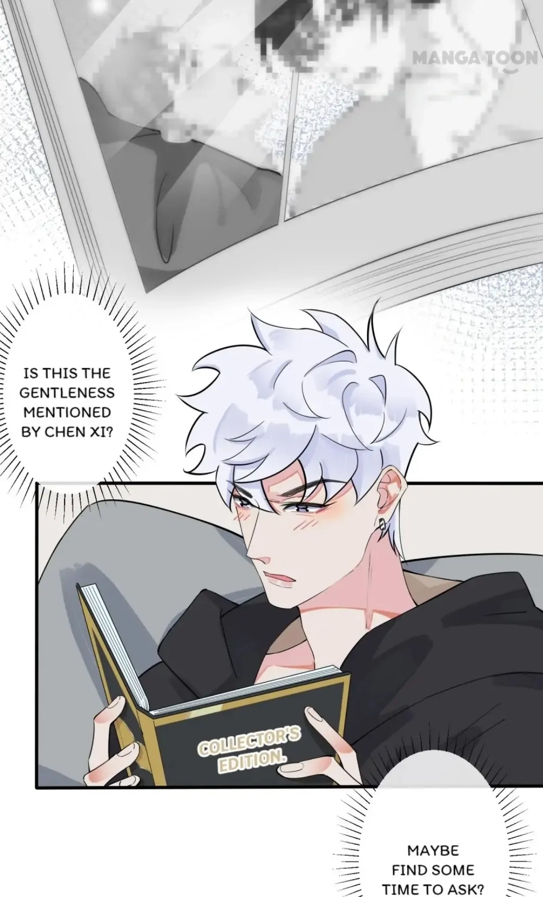 Read Domestication chapter 26 image 24 on Lezhin
