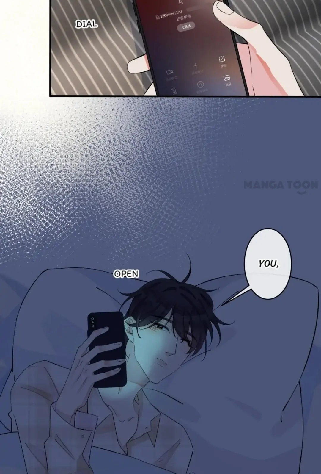 Read Domestication chapter 26 image 26 on Lezhin