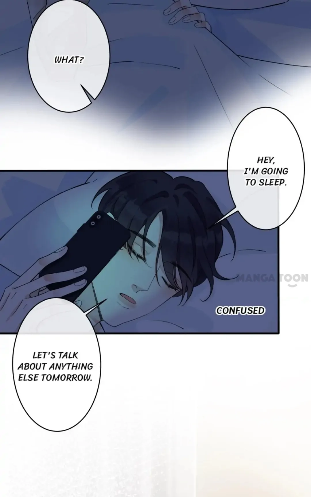 Read Domestication chapter 26 image 27 on Lezhin