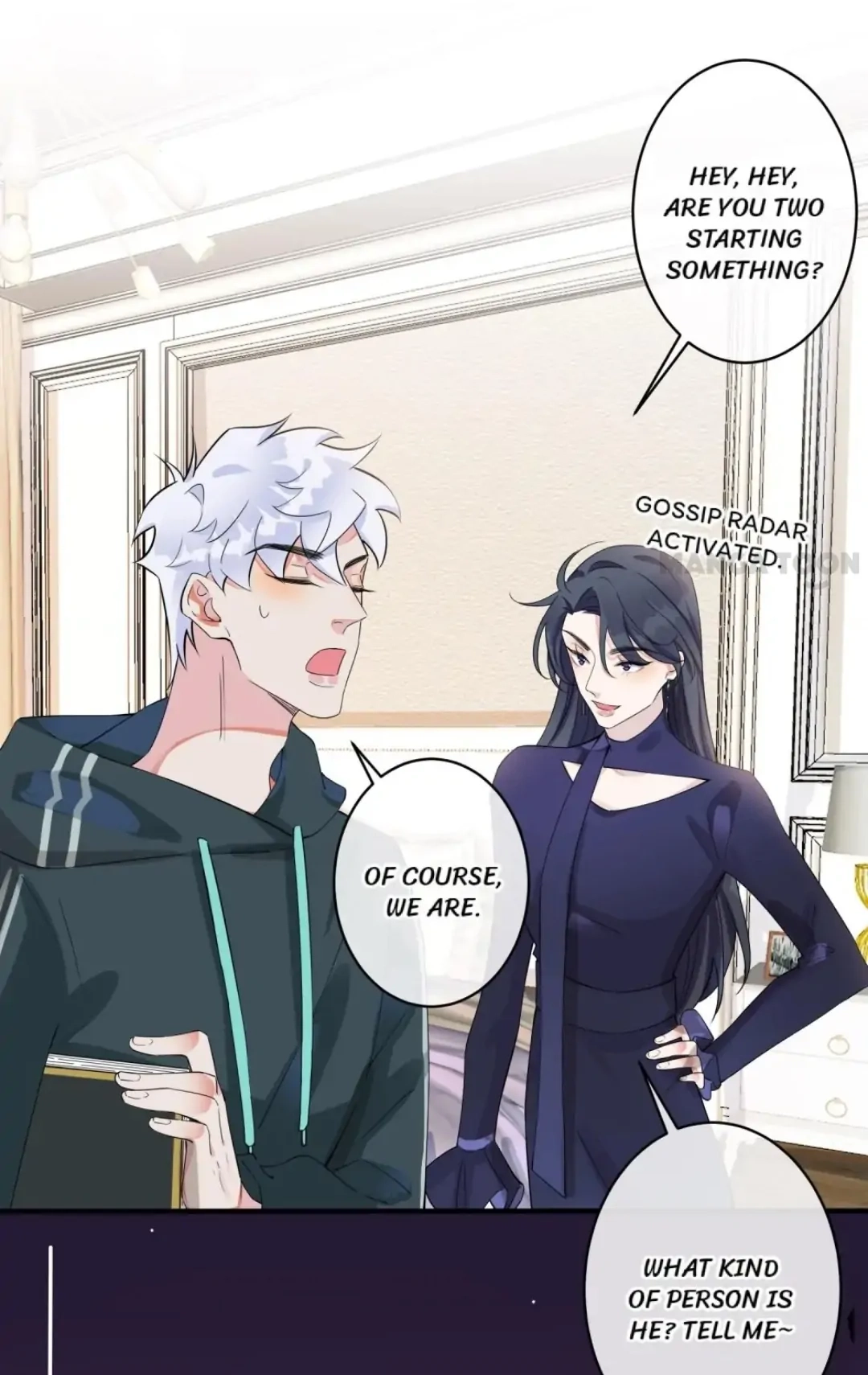 Read Domestication chapter 26 image 4 on Lezhin