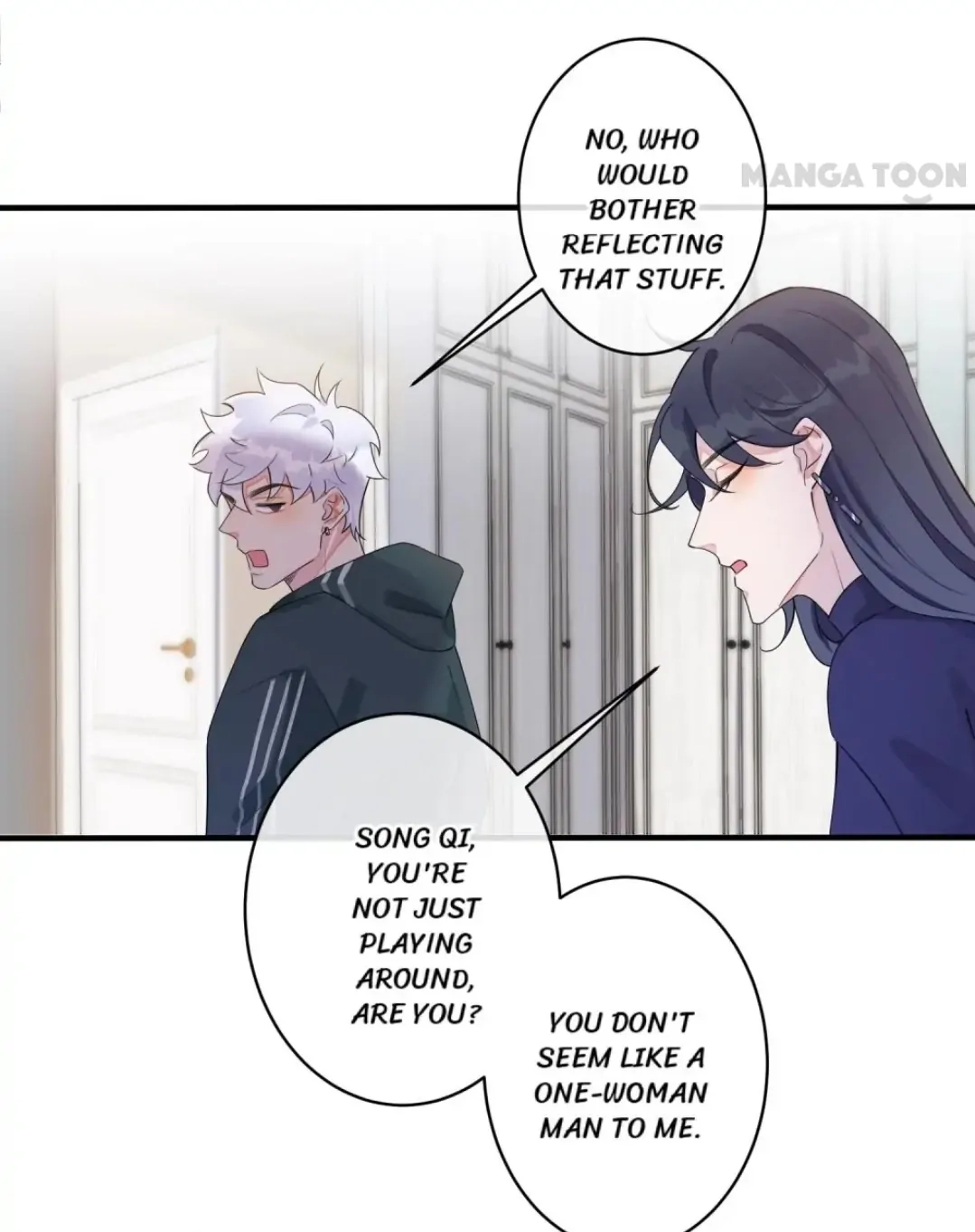 Read Domestication chapter 26 image 9 on Lezhin
