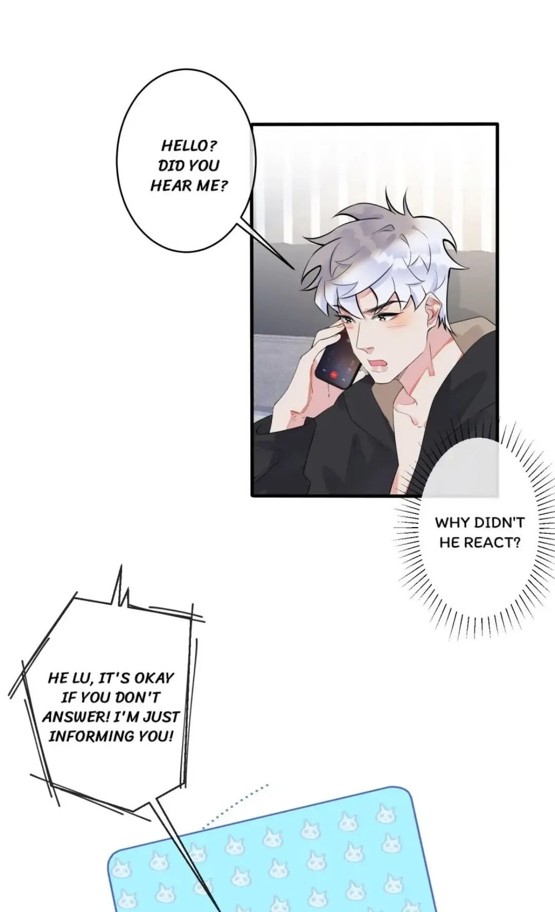 Read Domestication chapter 27 image 1 on Lezhin