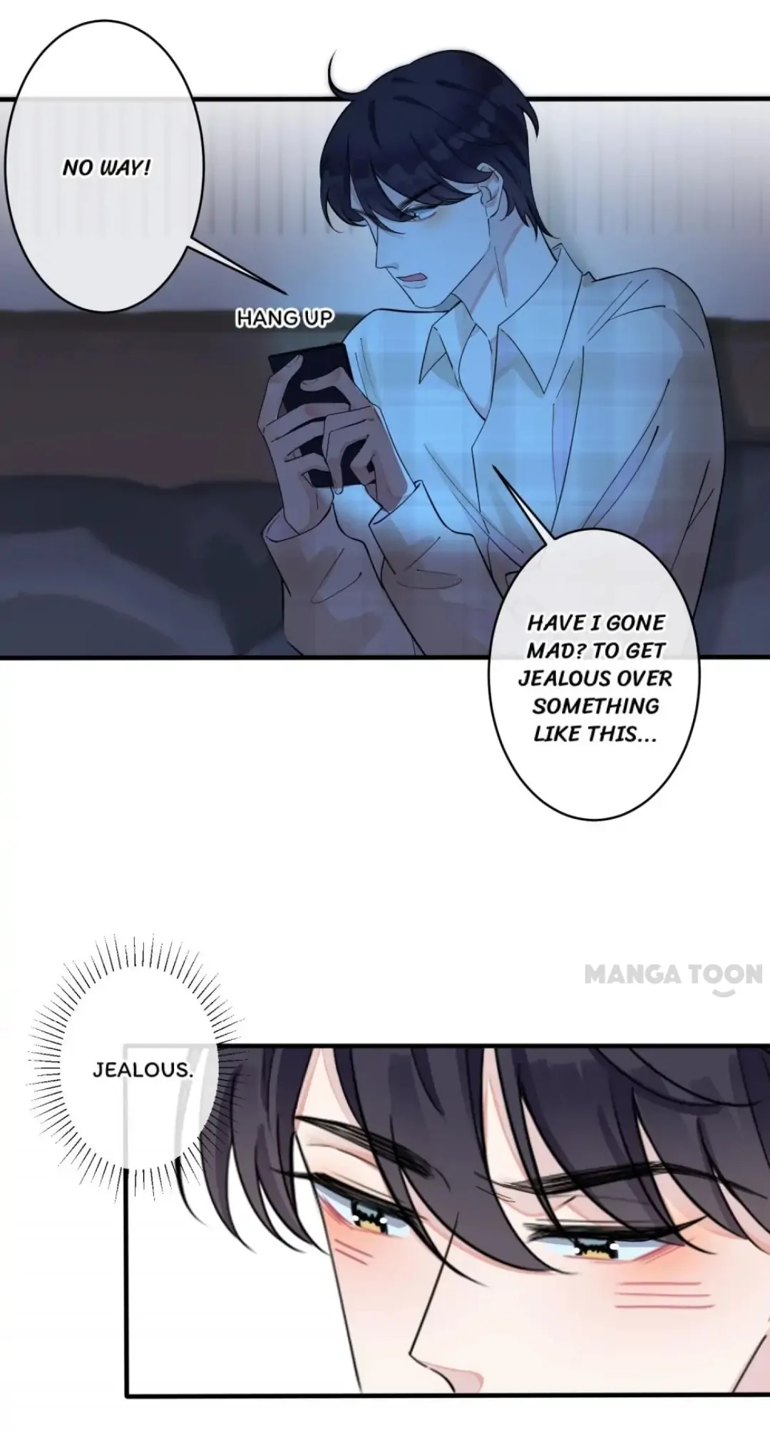 Read Domestication chapter 27 image 10 on Lezhin