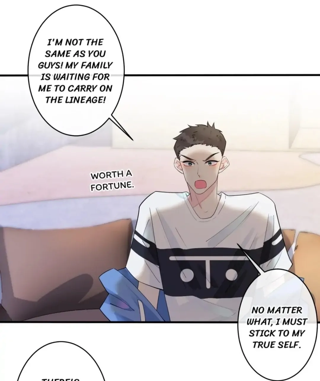 Read Domestication chapter 27 image 16 on Lezhin