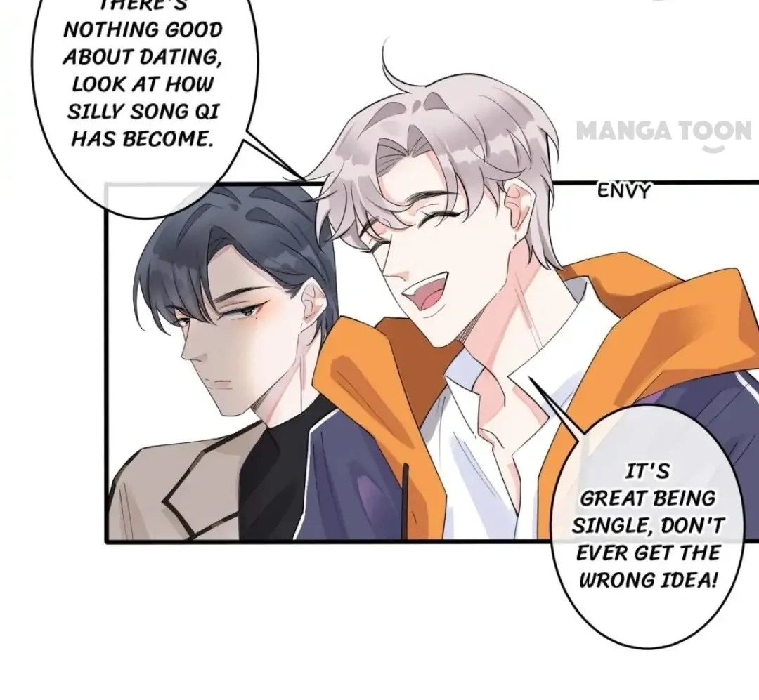 Read Domestication chapter 27 image 17 on Lezhin