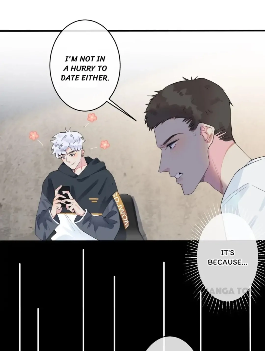 Read Domestication chapter 27 image 18 on Lezhin