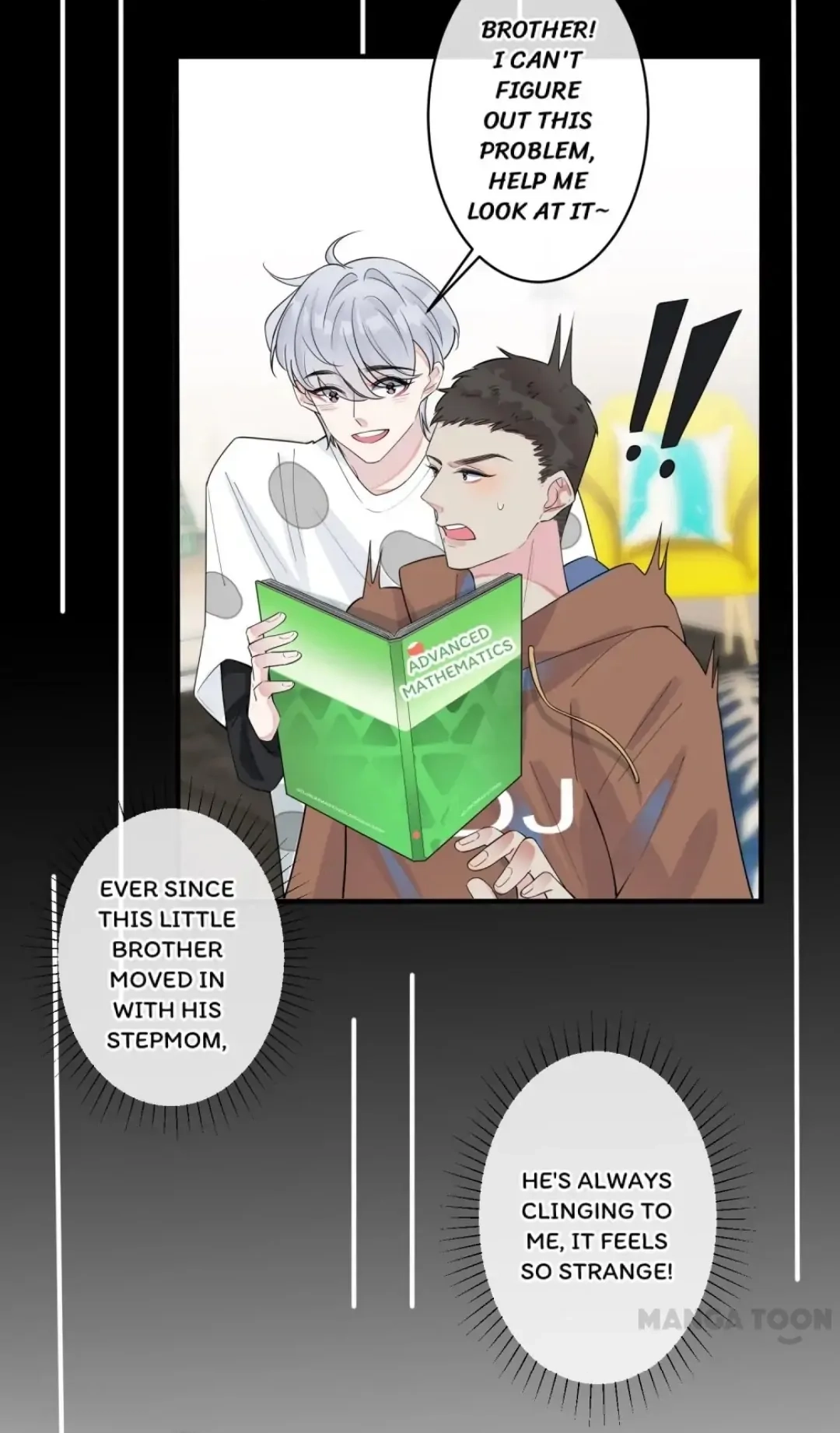 Read Domestication chapter 27 image 19 on Lezhin