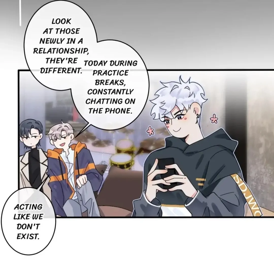 Read Domestication chapter 27 image 20 on Lezhin