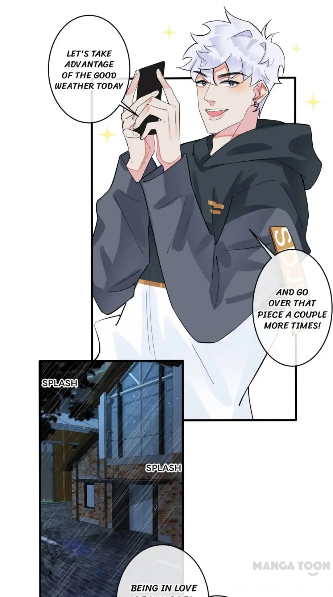 Read Domestication chapter 27 image 22 on Lezhin