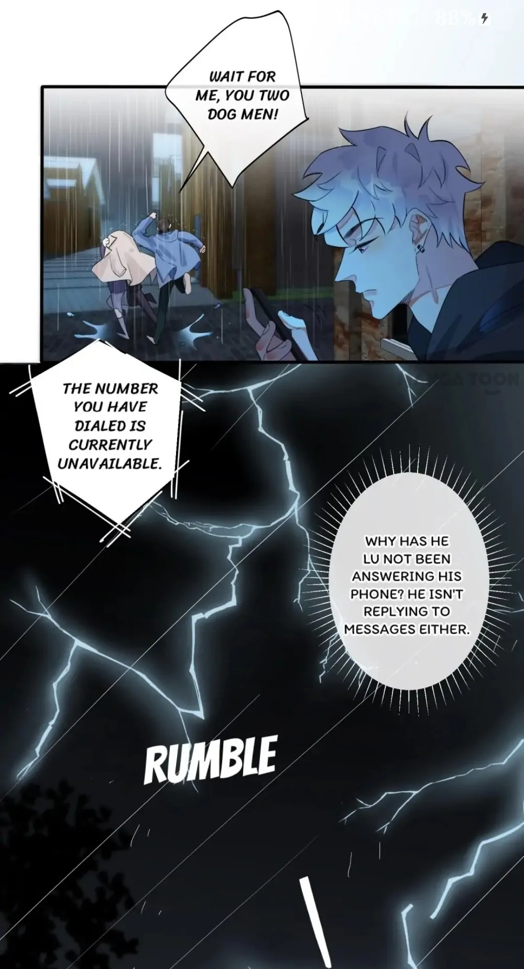 Read Domestication chapter 27 image 26 on Lezhin