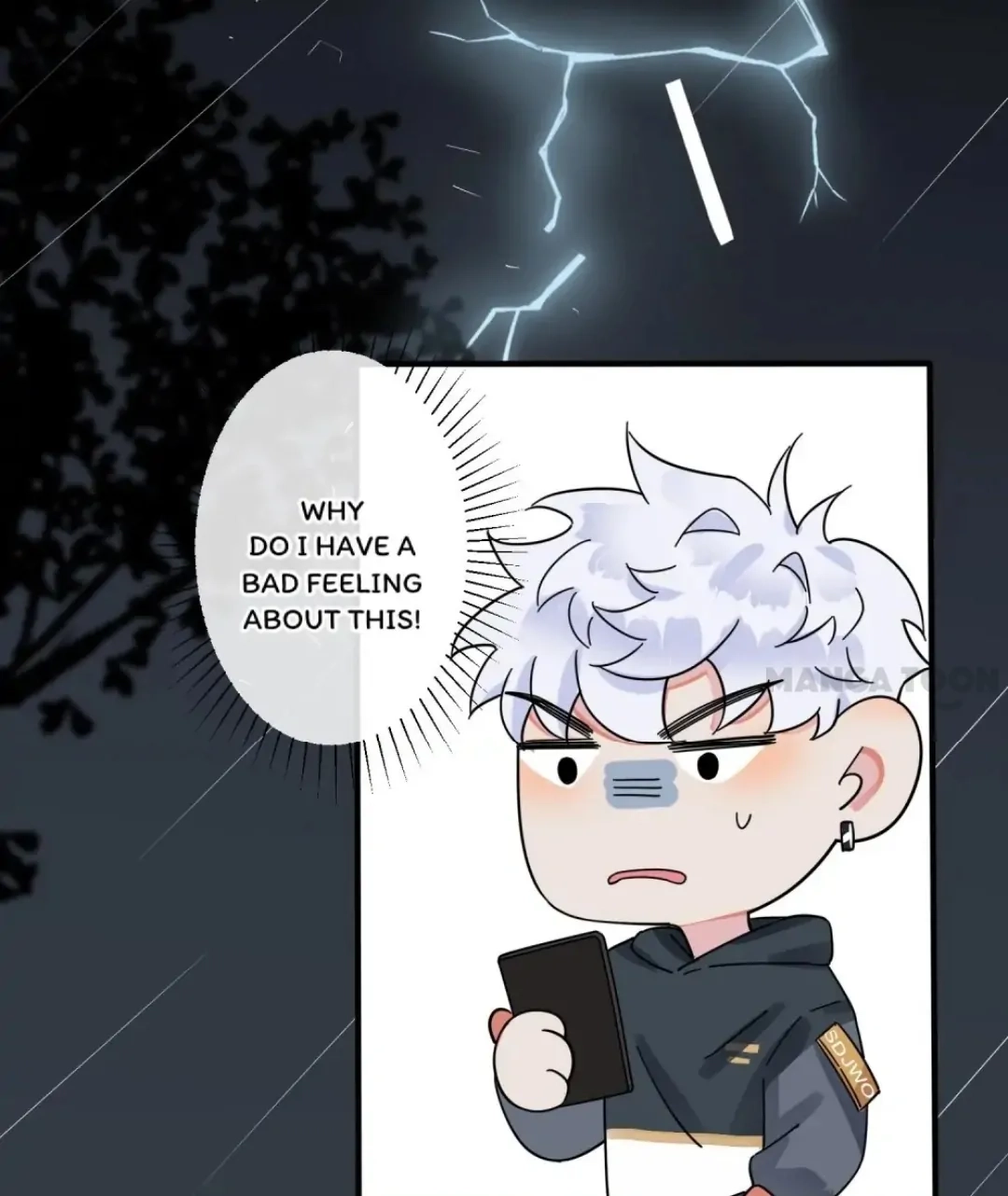 Read Domestication chapter 27 image 27 on Lezhin