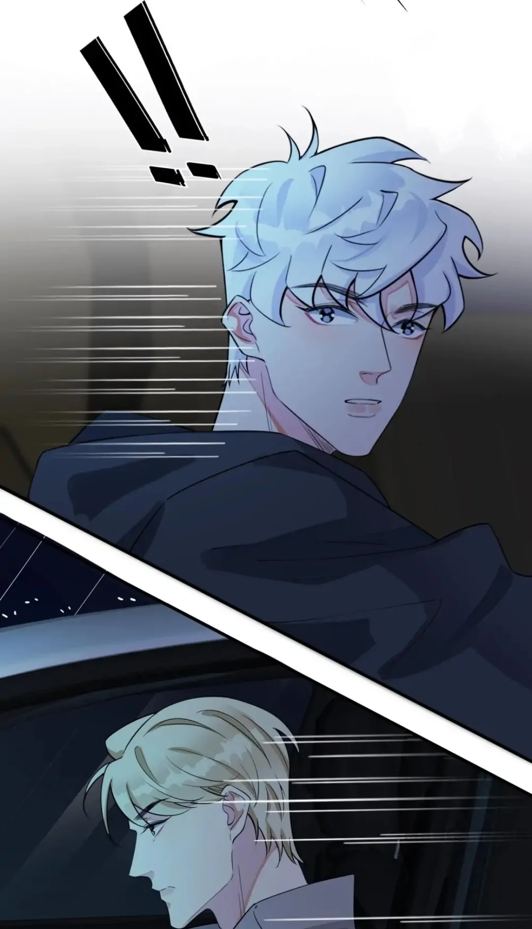 Read Domestication chapter 27 image 32 on Lezhin