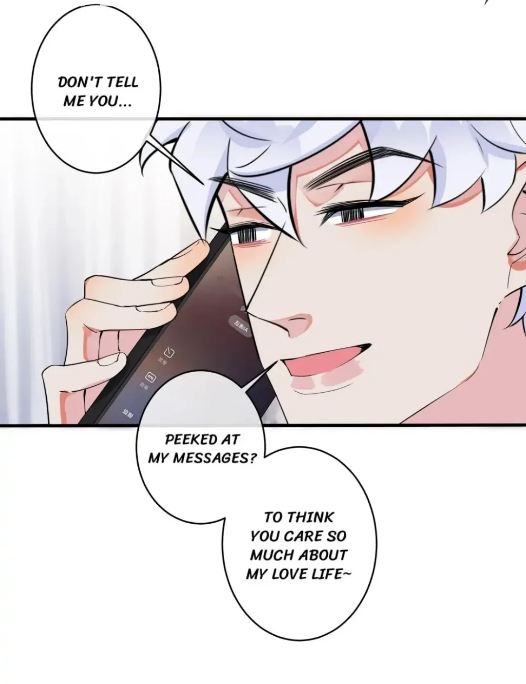 Read Domestication chapter 27 image 5 on Lezhin