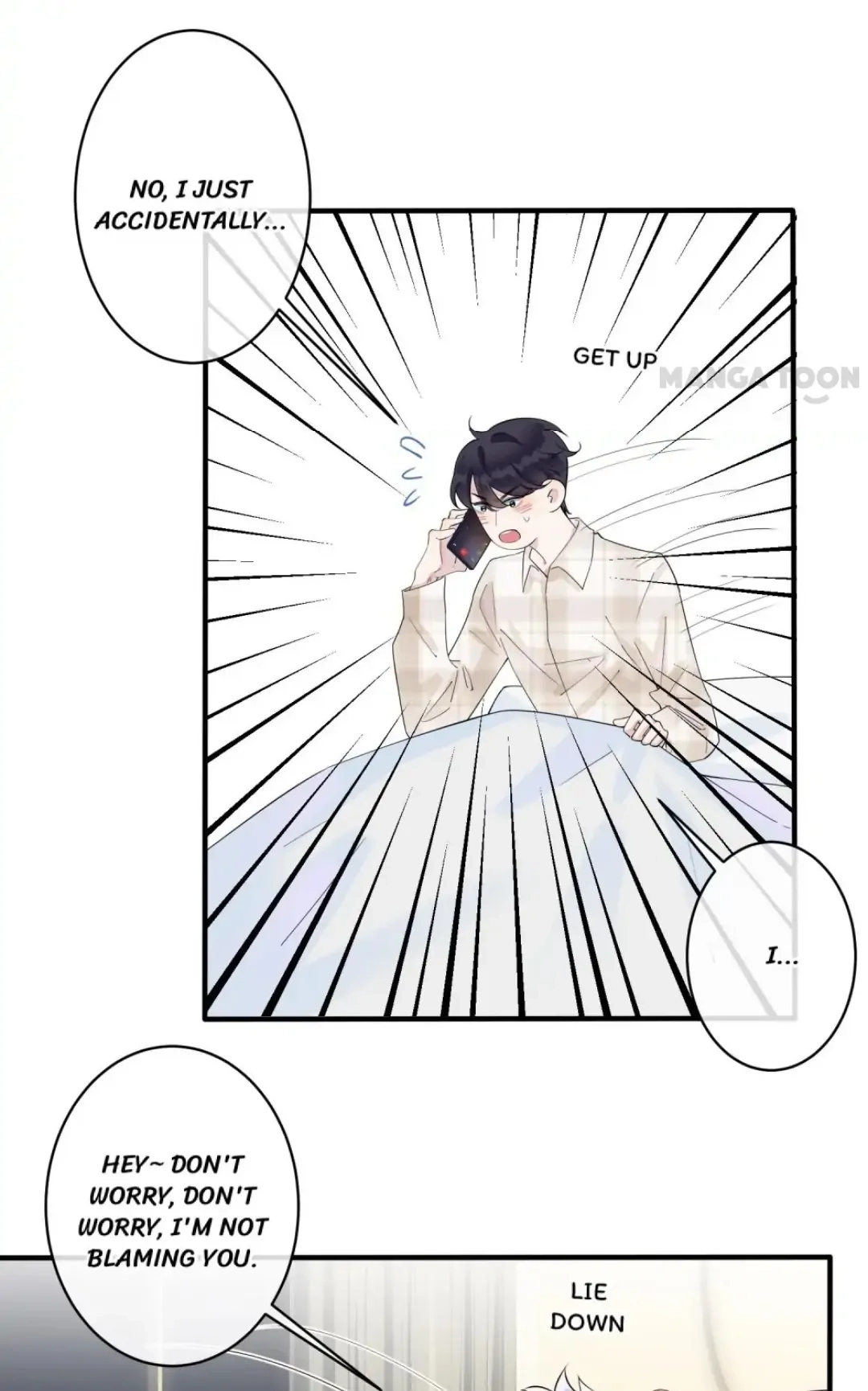 Read Domestication chapter 27 image 6 on Lezhin