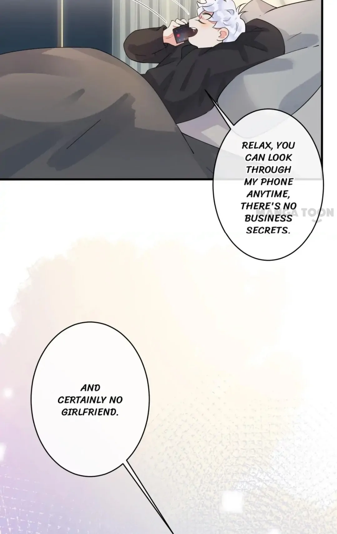 Read Domestication chapter 27 image 7 on Lezhin