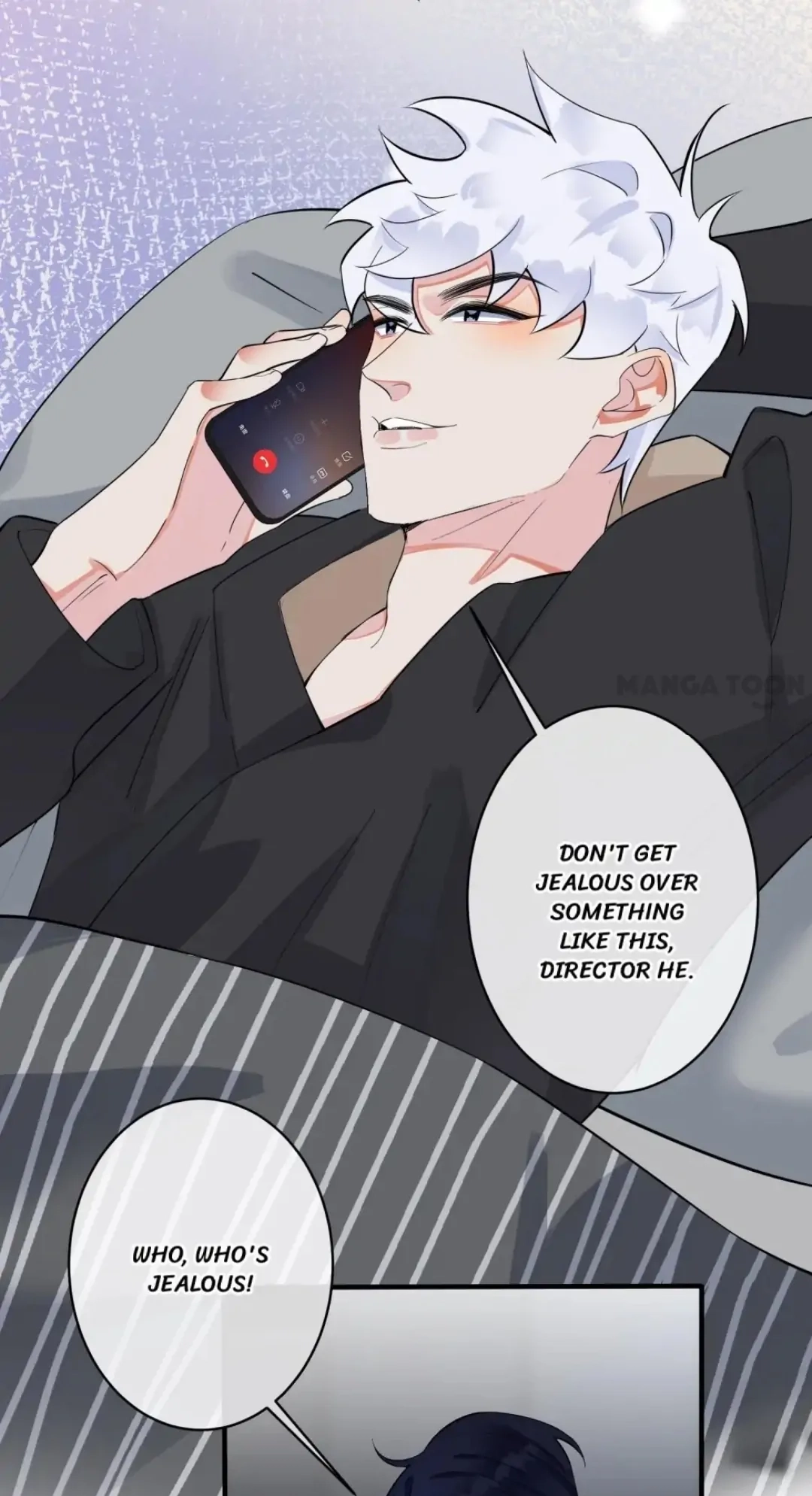Read Domestication chapter 27 image 8 on Lezhin