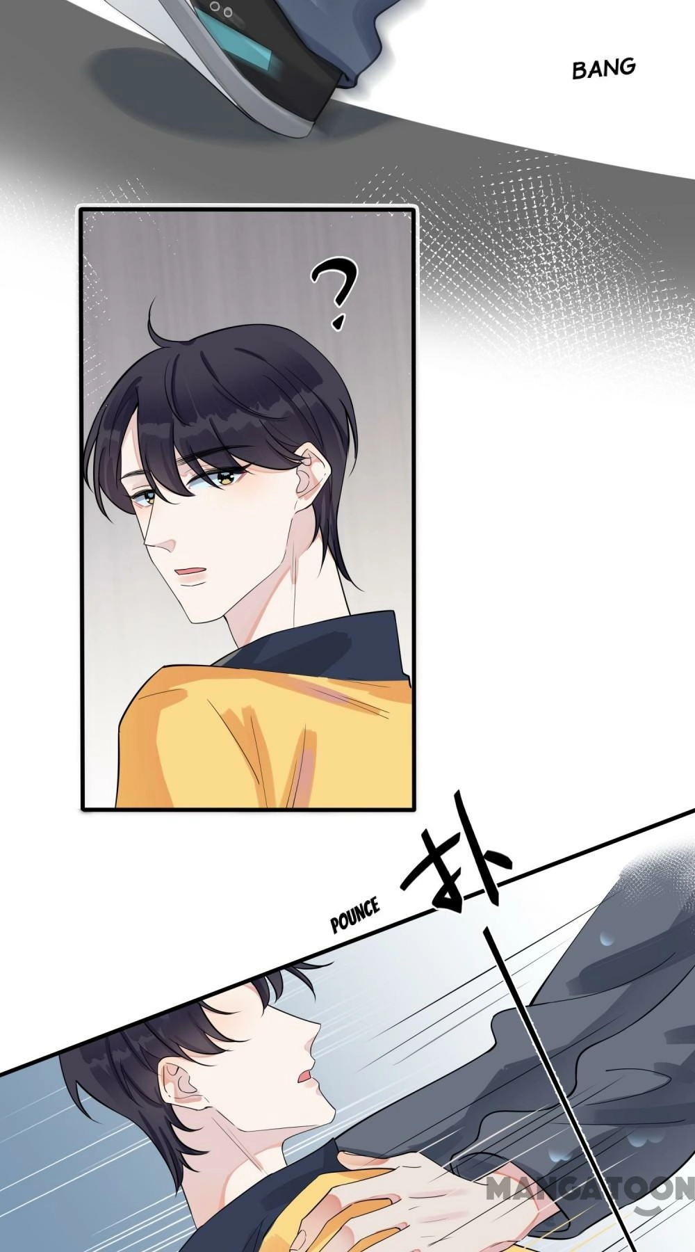 Read Domestication chapter 28 image 1 on Lezhin