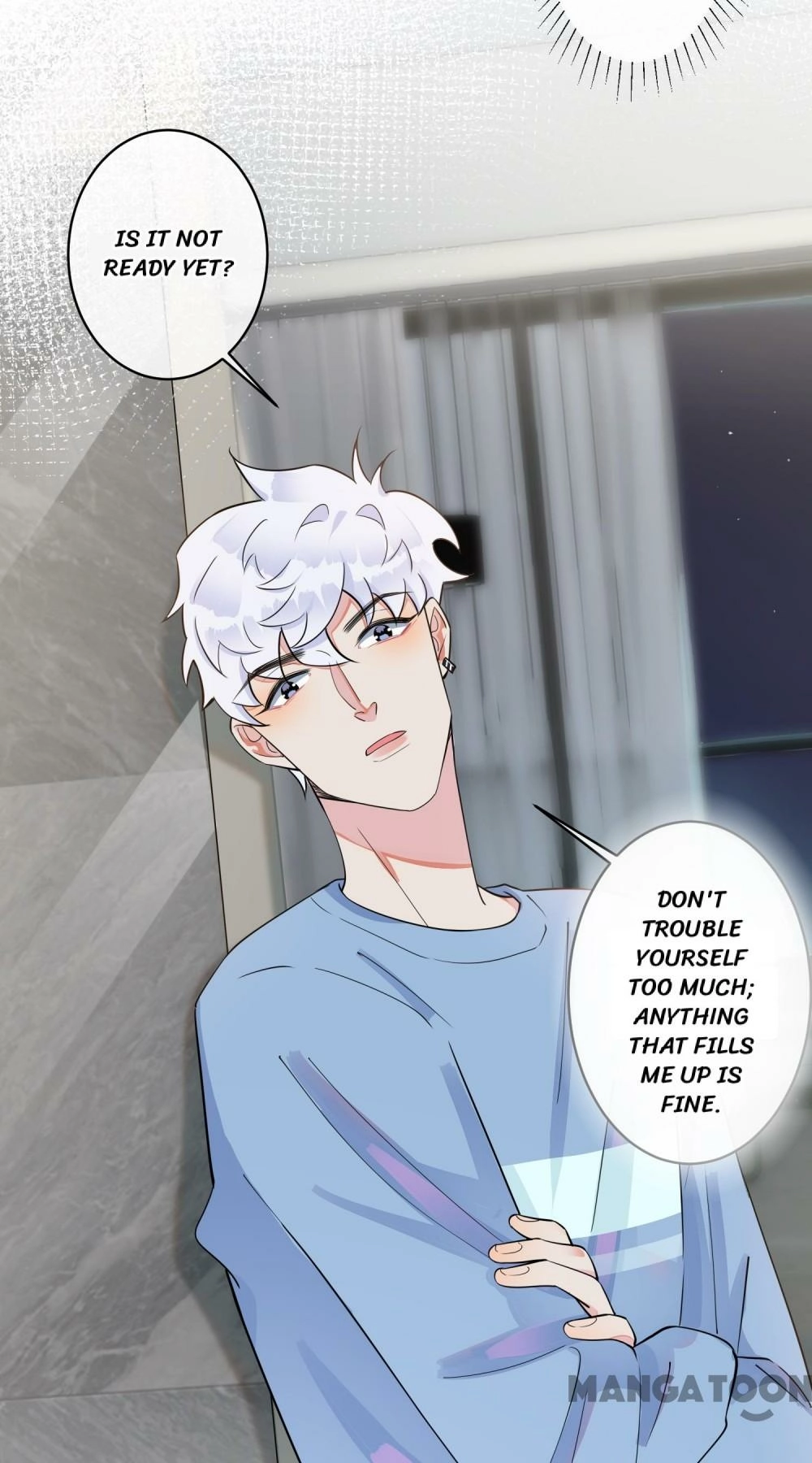 Read Domestication chapter 28 image 11 on Lezhin