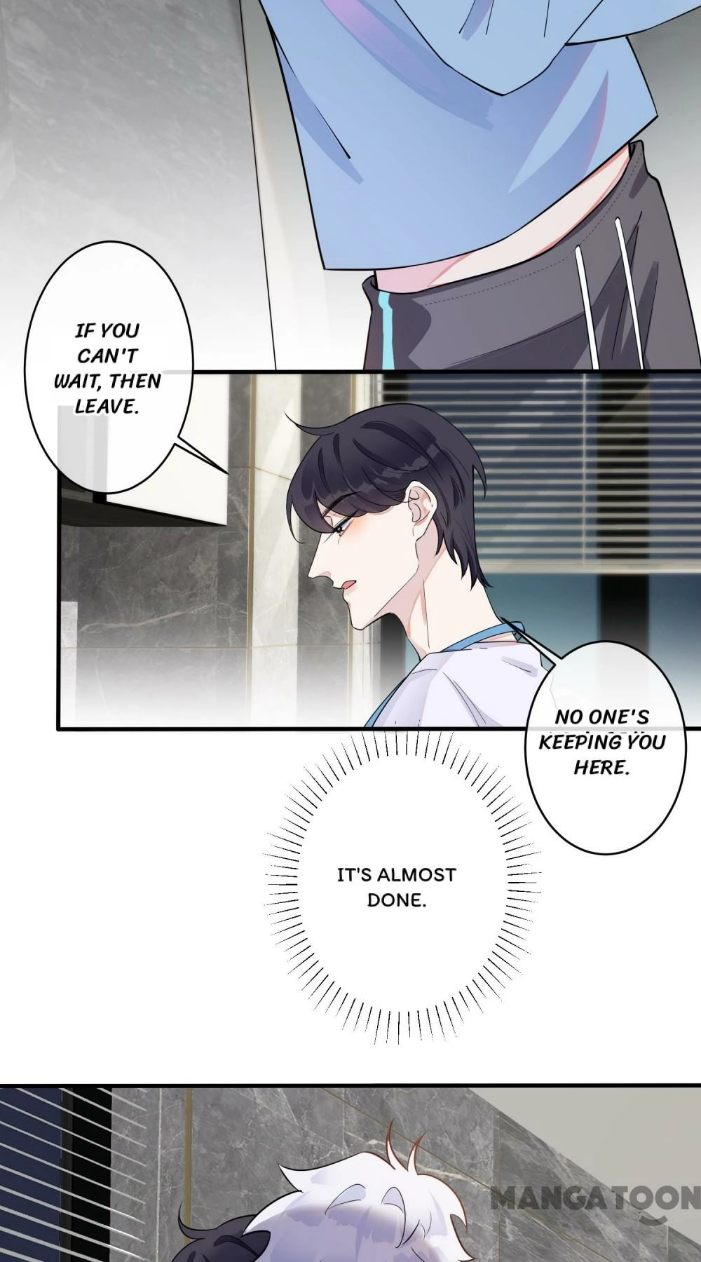 Read Domestication chapter 28 image 12 on Lezhin