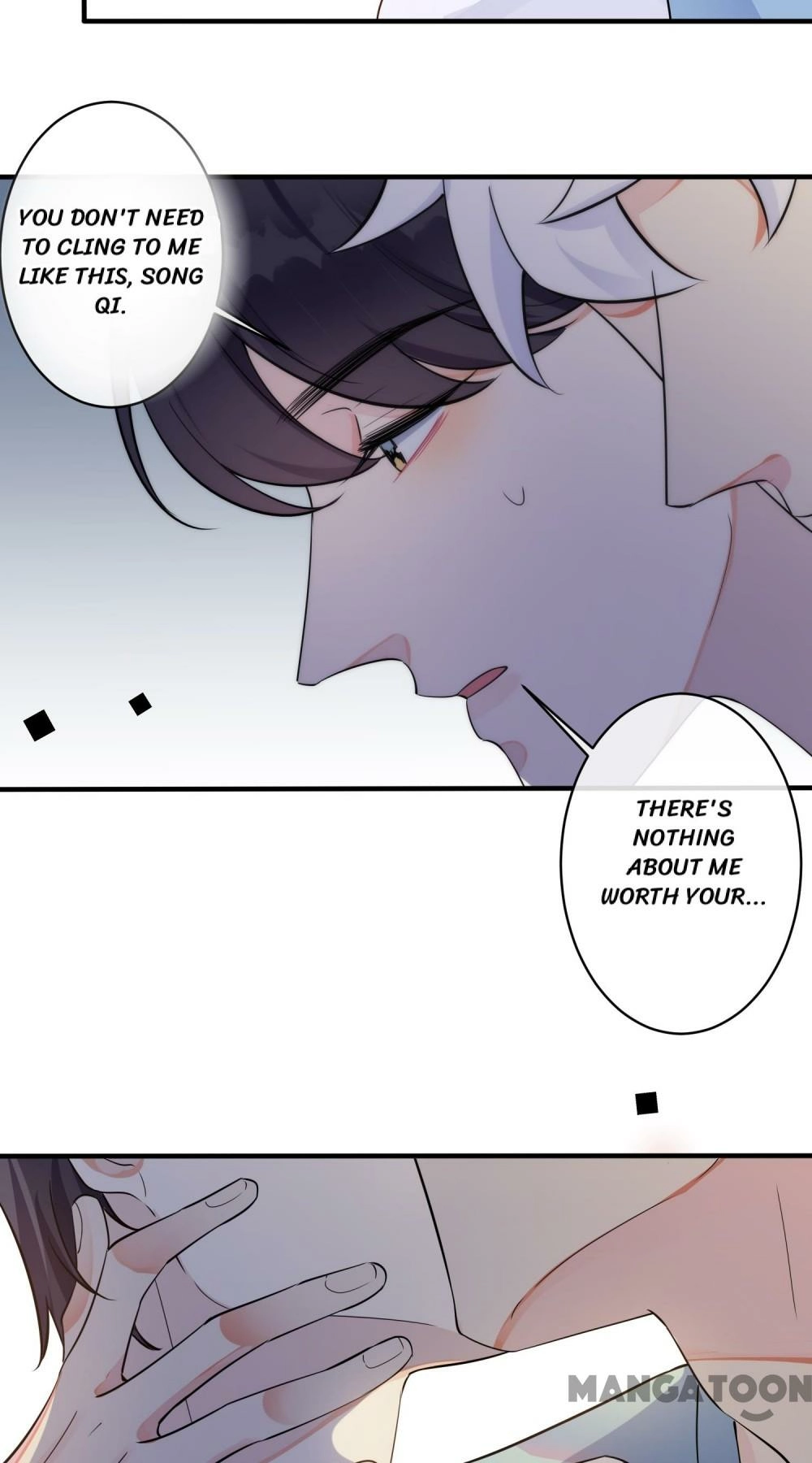 Read Domestication chapter 28 image 14 on Lezhin