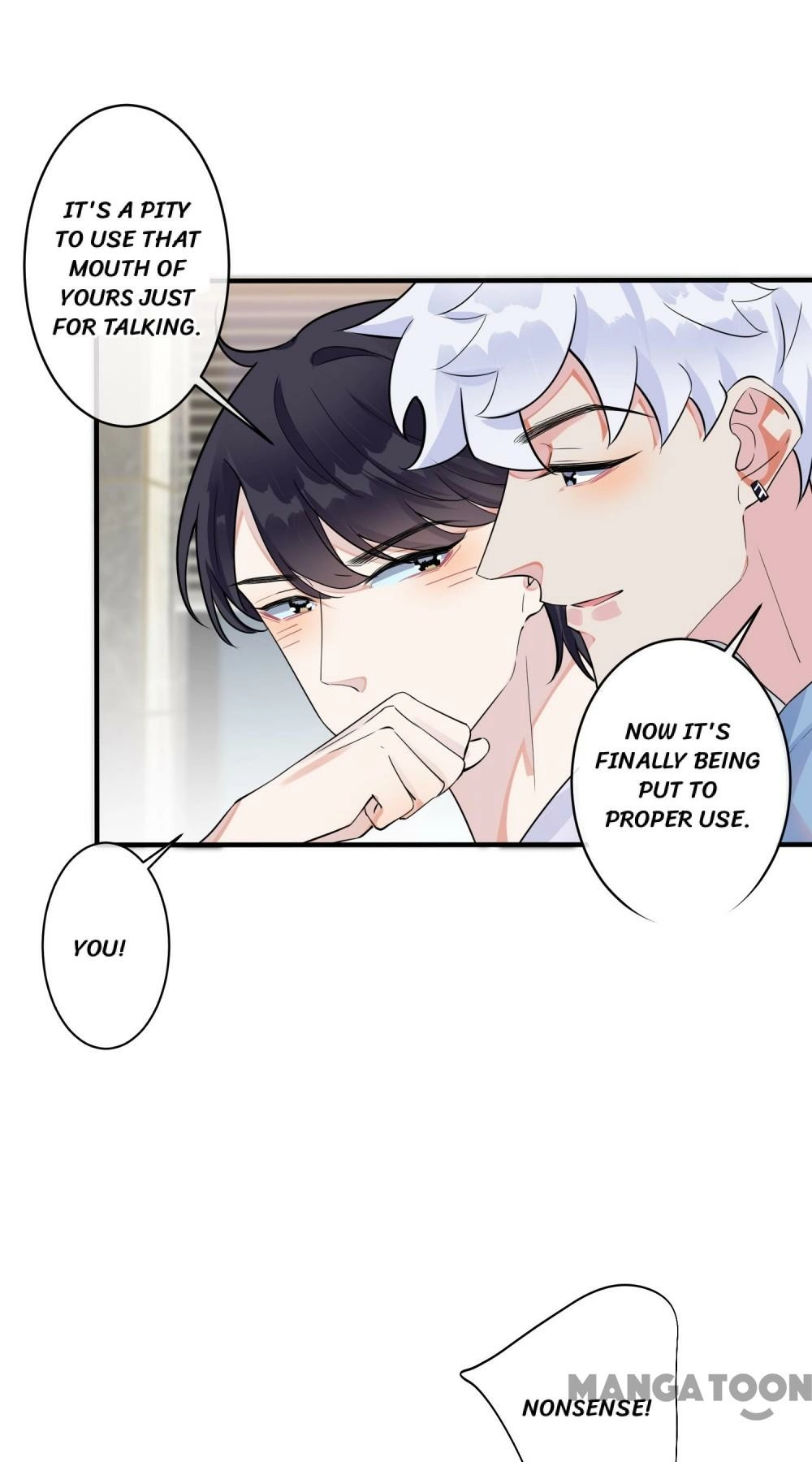 Read Domestication chapter 28 image 18 on Lezhin