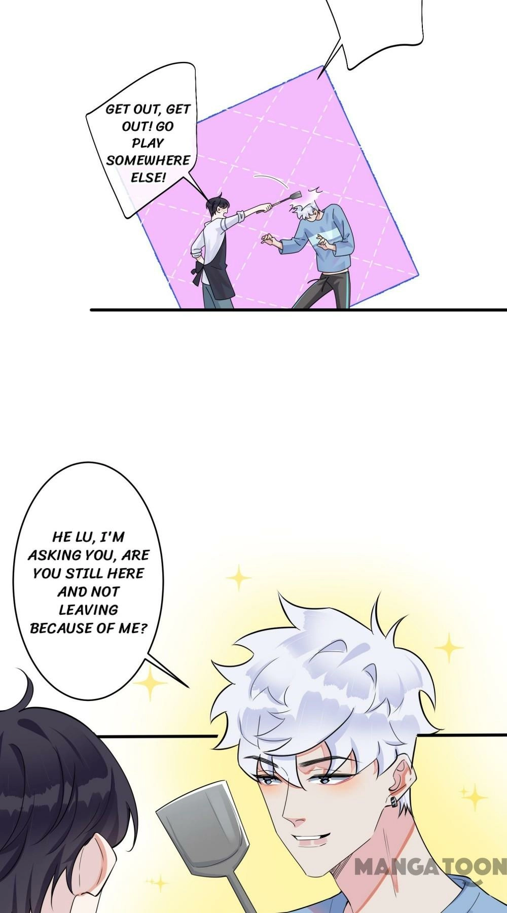Read Domestication chapter 28 image 19 on Lezhin