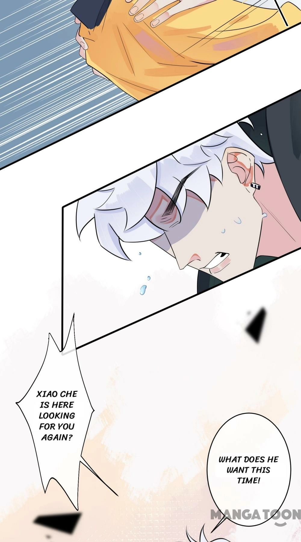 Read Domestication chapter 28 image 2 on Lezhin