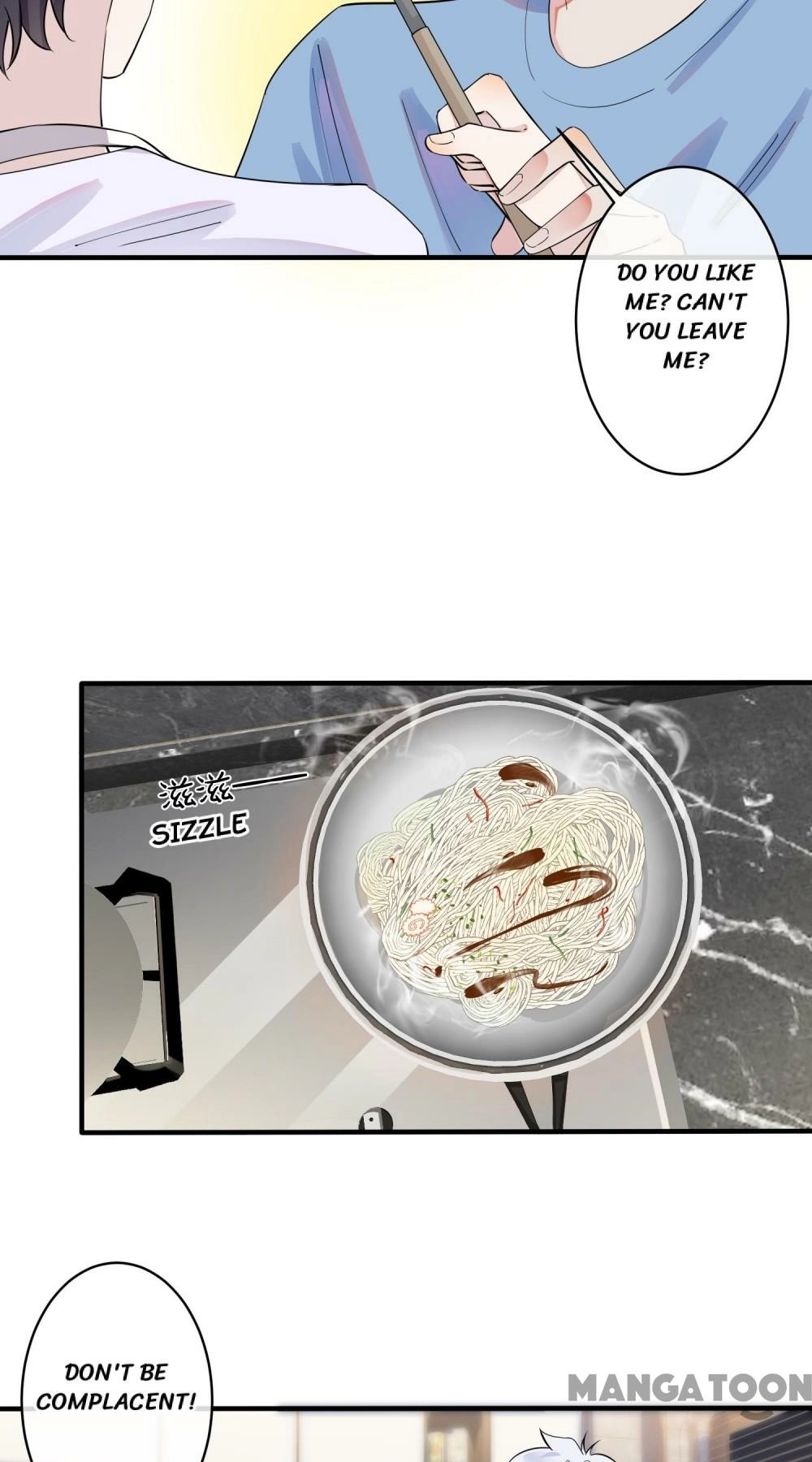 Read Domestication chapter 28 image 20 on Lezhin