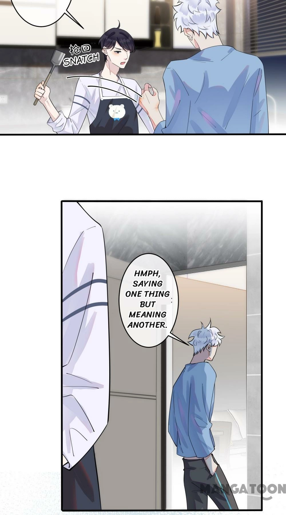 Read Domestication chapter 28 image 21 on Lezhin