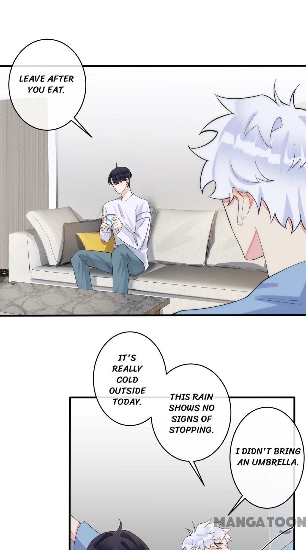 Read Domestication chapter 28 image 24 on Lezhin